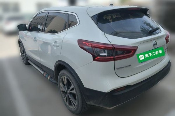 Nissan Qashqai 2019, 70000 км, за 9042 USD