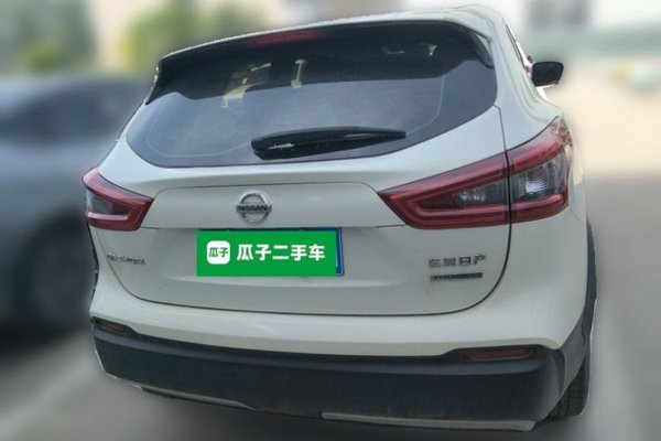 Nissan Qashqai 2019, 70000 км, за 9042 USD