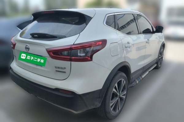 Nissan Qashqai 2019, 70000 км, за 9042 USD - фото 6