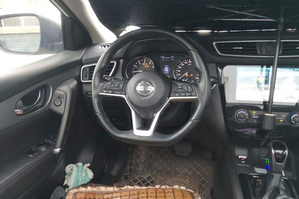 Nissan Qashqai 2019, 70000 км, за 9042 USD - фото 11