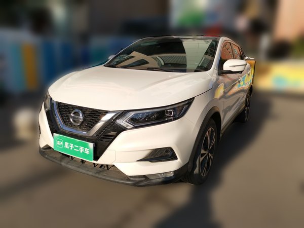 Nissan Qashqai · 2019 год