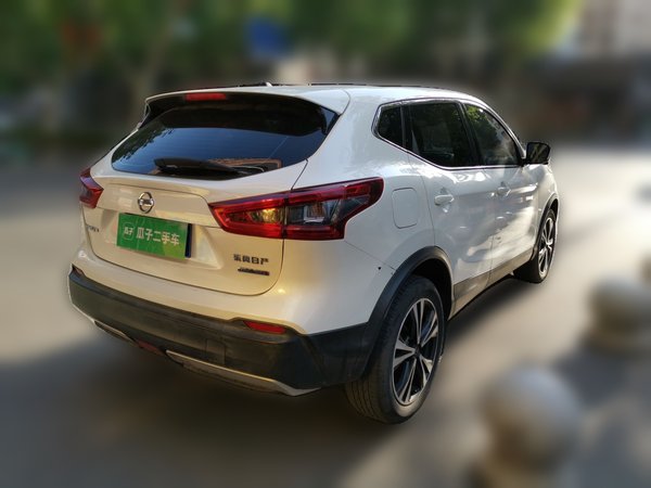 Nissan Qashqai 2019, 85900 км, за 10143 USD