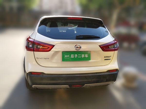 Nissan Qashqai 2019, 85900 км, за 10143 USD