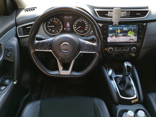 Nissan Qashqai 2019, 85900 км, за 10143 USD - фото 7