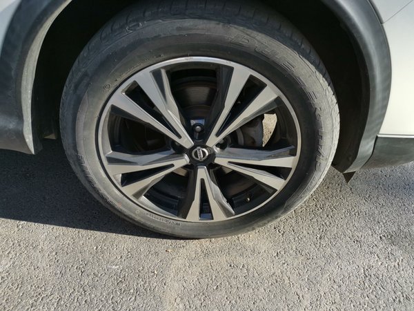 Nissan Qashqai 2019, 85900 км, за 10143 USD
