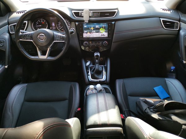 Nissan Qashqai 2019, 85900 км, за 10143 USD - фото 6