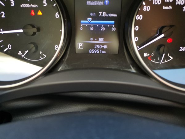 Nissan Qashqai 2019, 85900 км, за 10143 USD - фото 9
