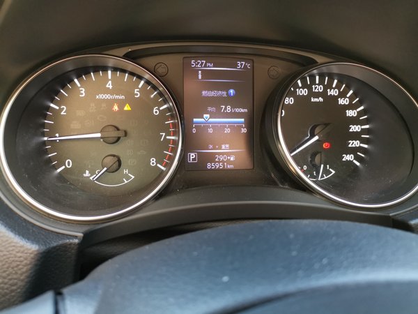 Nissan Qashqai 2019, 85900 км, за 10143 USD - фото 8