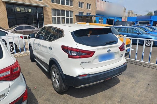 Nissan Qashqai 2019, 91400 км, за 10181 USD