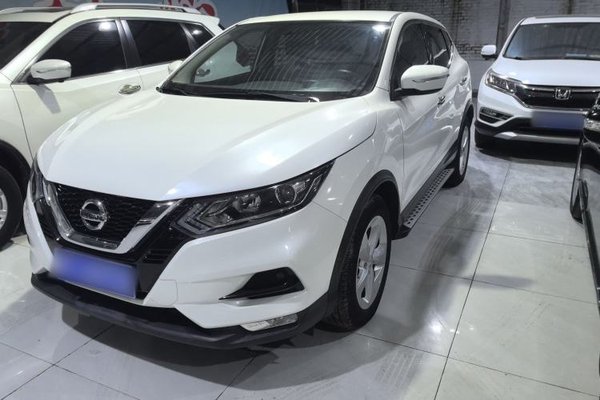 Nissan Qashqai 2019, 91400 км, за 10181 USD