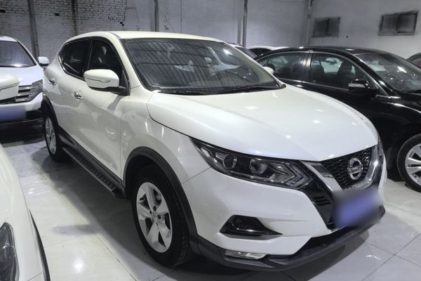 Nissan Qashqai 2019, 91400 км, за 10181 USD
