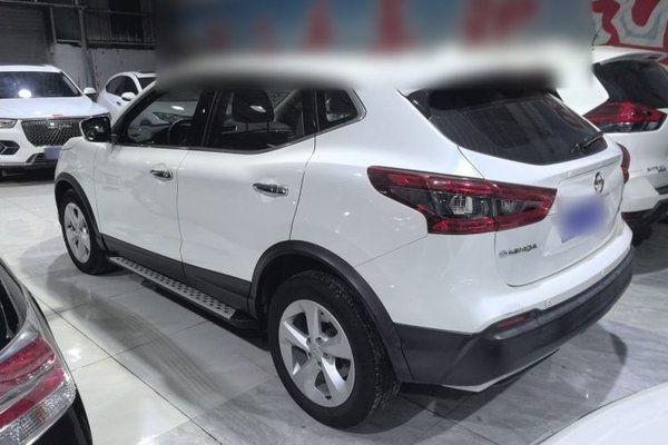 Nissan Qashqai 2019, 91400 км, за 10181 USD - фото 7