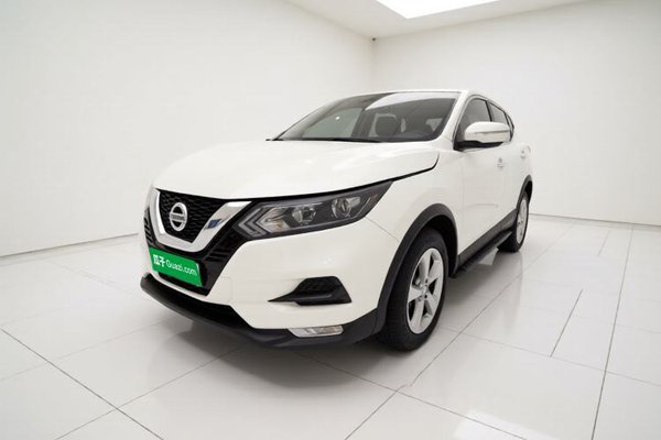 Nissan Qashqai · 2019 год