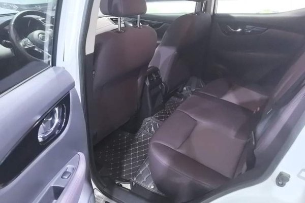 Nissan Qashqai 2019, 91400 км, за 10181 USD - фото 17