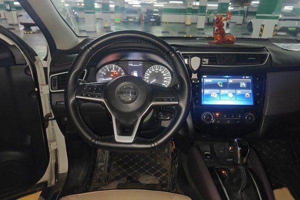 Nissan Qashqai 2019, 91400 км, за 10181 USD - фото 8