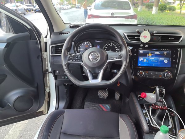 Nissan Qashqai 2019, 93100 км, за 8235 USD - фото 11