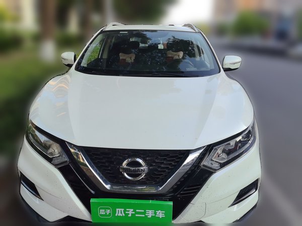 Nissan Qashqai 2019, 93100 км, за 8235 USD