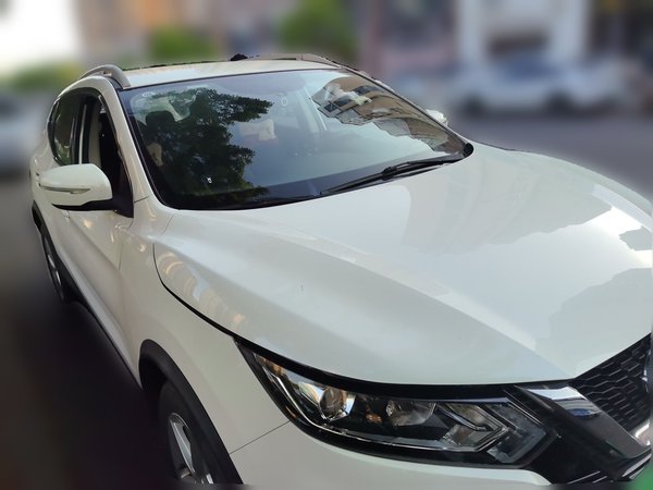 Nissan Qashqai 2019, 93100 км, за 8235 USD