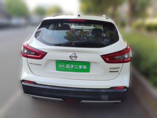 Nissan Qashqai 2019, 93100 км, за 8235 USD