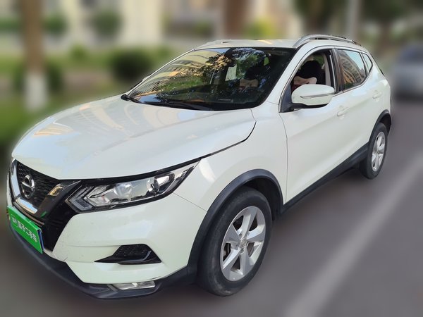 Nissan Qashqai · 2019 год