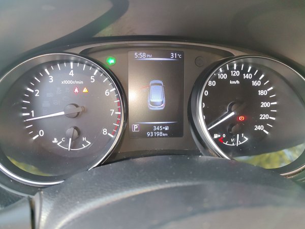 Nissan Qashqai 2019, 93100 км, за 8235 USD - фото 12