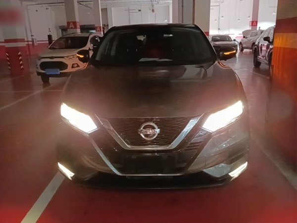 Nissan Qashqai 2022, 29700 км, за 11378 USD