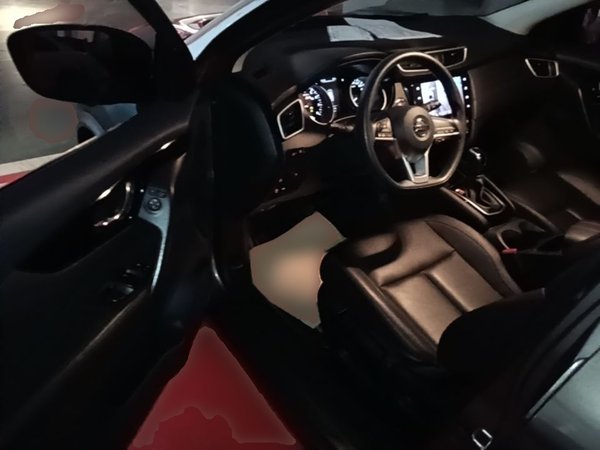 Nissan Qashqai 2022, 29700 км, за 11378 USD - фото 19