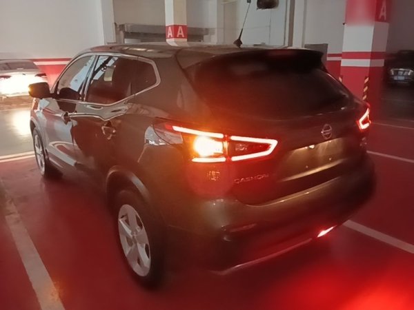 Nissan Qashqai 2022, 29700 км, за 11378 USD