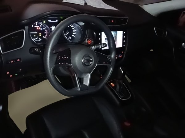 Nissan Qashqai 2022, 29700 км, за 11378 USD - фото 13