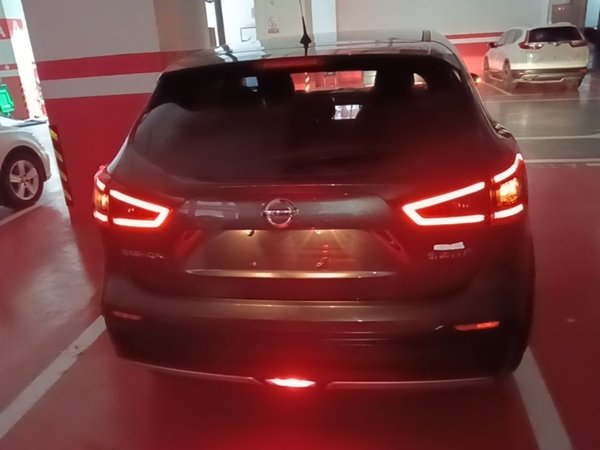 Nissan Qashqai 2022, 29700 км, за 11378 USD