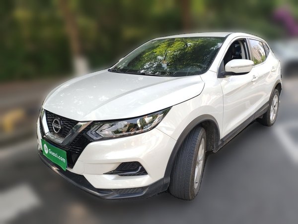 Nissan Qashqai · 2023 год