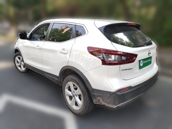 Nissan Qashqai 2023, 12400 км, за 10802 USD