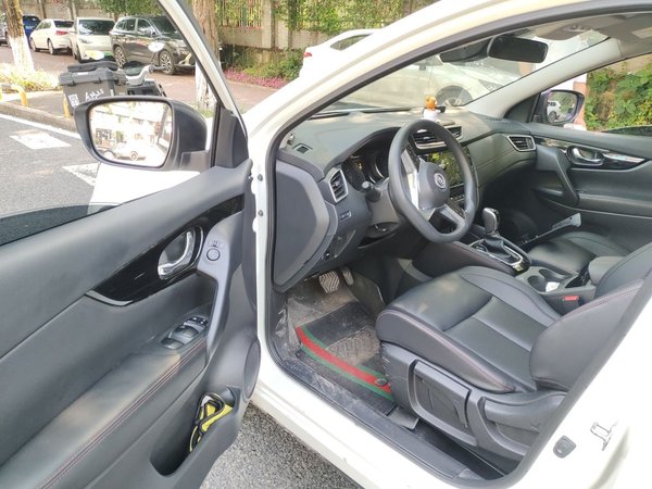 Nissan Qashqai 2023, 12400 км, за 10802 USD - фото 17