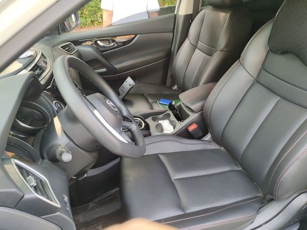 Nissan Qashqai 2023, 12400 км, за 10802 USD - фото 16