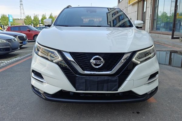 Nissan Qashqai 2022, 28300 км, за 14660 USD