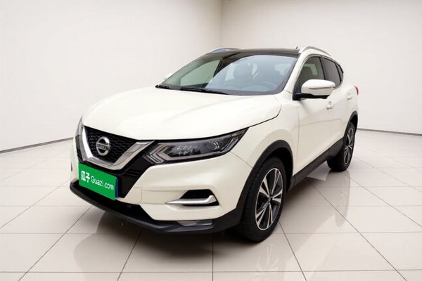 Nissan Qashqai · 2022 год