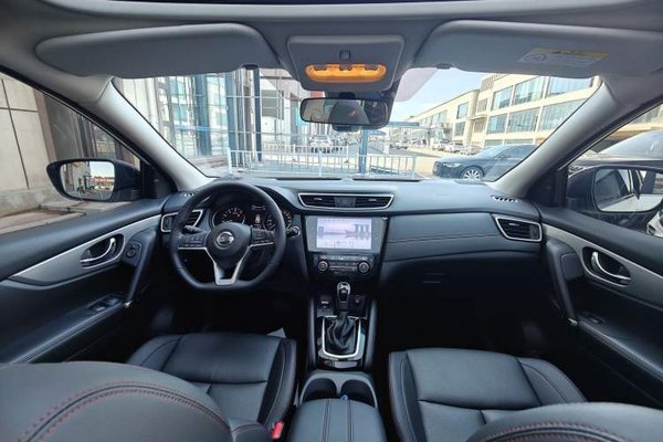 Nissan Qashqai 2022, 28300 км, за 14660 USD - фото 20