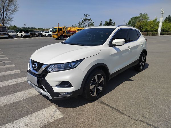 Nissan Qashqai · 2022 год