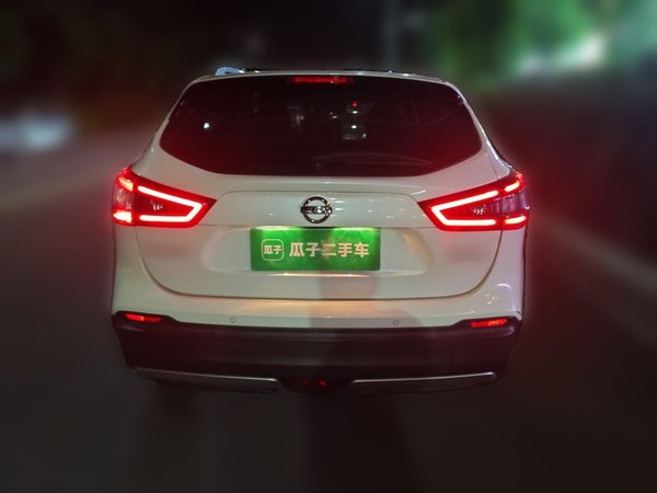 Nissan Qashqai 2022, 44000 км, за 11011 USD
