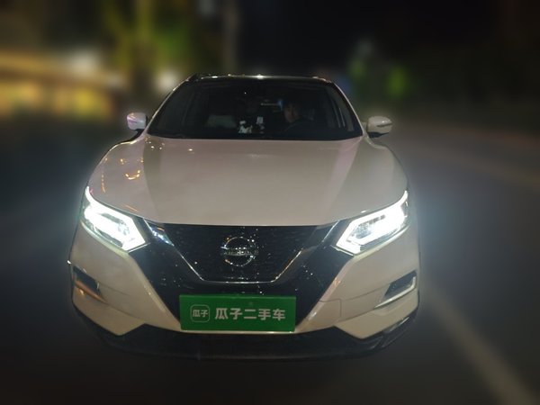 Nissan Qashqai 2022, 44000 км, за 11011 USD