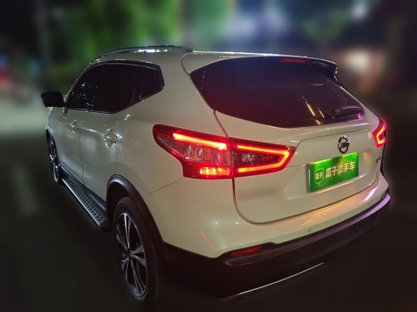 Nissan Qashqai 2022, 44000 км, за 11011 USD