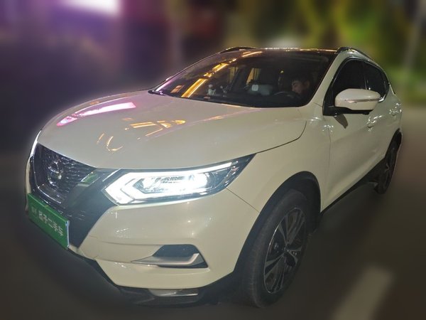 Nissan Qashqai · 2022 год