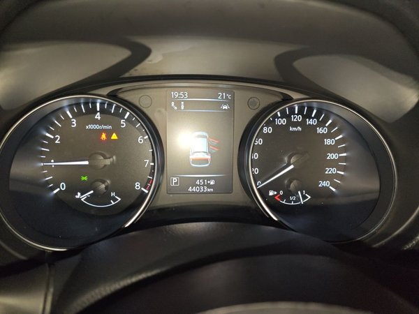 Nissan Qashqai 2022, 44000 км, за 11011 USD - фото 12