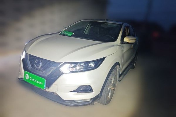 Nissan Qashqai · 2022 год