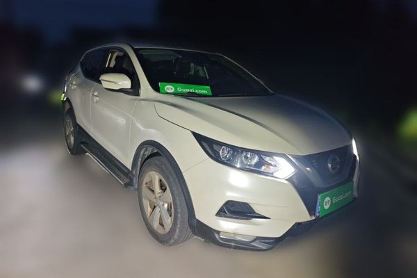 Nissan Qashqai 2022, 45500 км, за 12315 USD