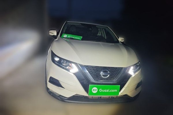 Nissan Qashqai 2022, 45500 км, за 12315 USD