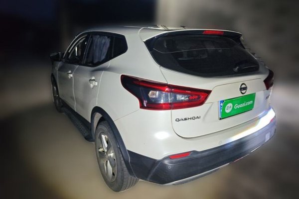 Nissan Qashqai 2022, 45500 км, за 12315 USD
