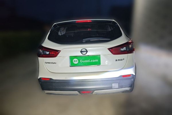 Nissan Qashqai 2022, 45500 км, за 12315 USD