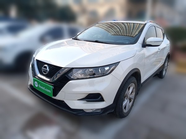 Nissan Qashqai · 2022 год