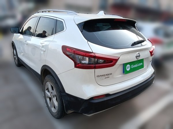 Nissan Qashqai 2022, 47300 км, за 12940 USD